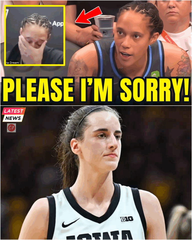 Brittney Griner Could Face PERMANENT SUSPENSION After RAC*ST Remark